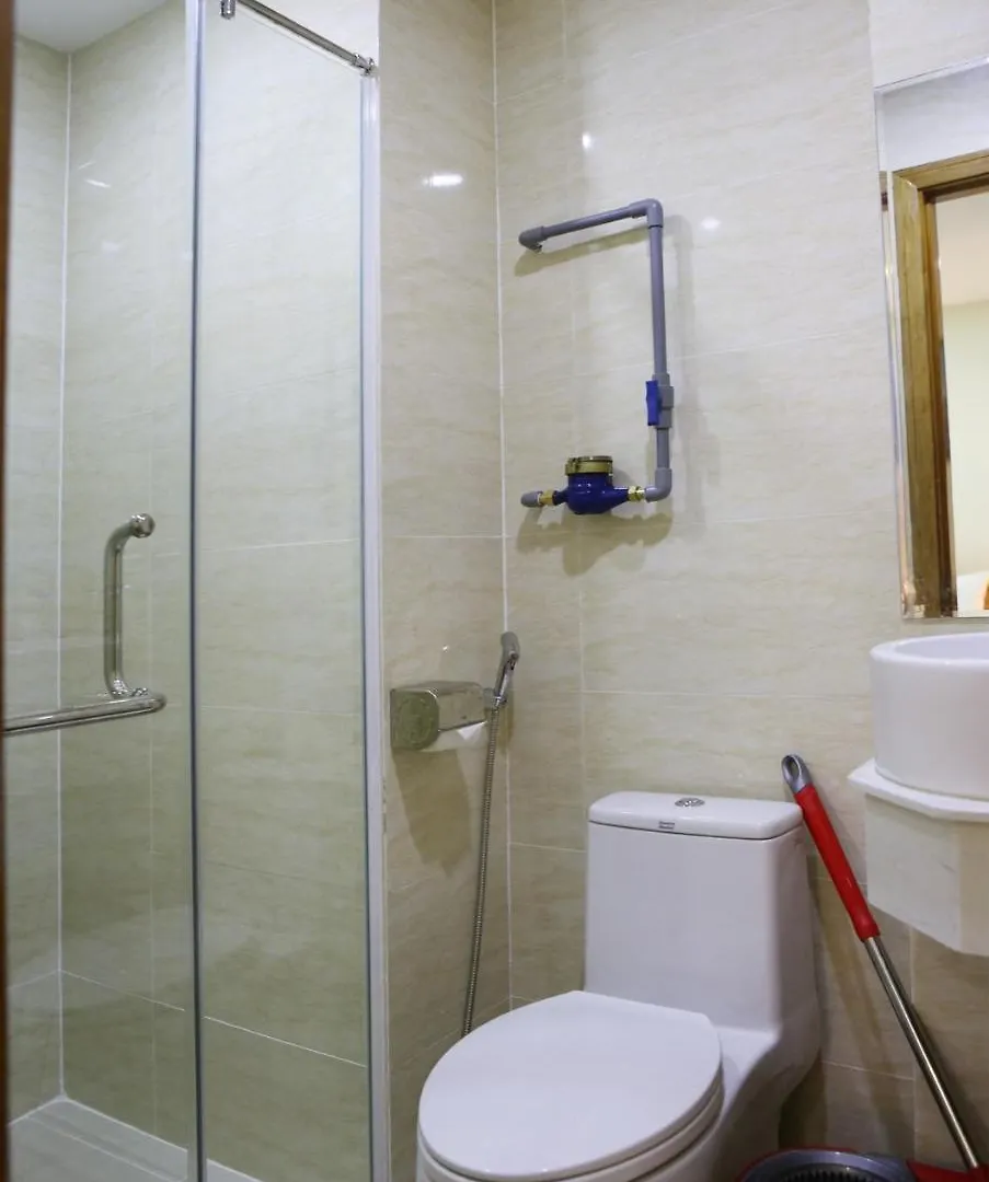 Seatel Otel Nha Trang Vietnam