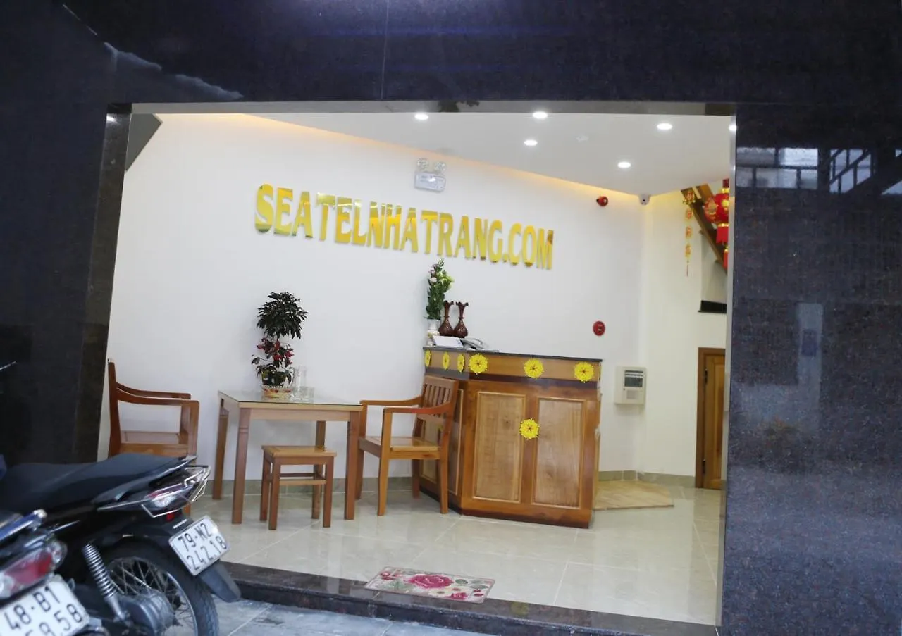 Seatel Otel Nha Trang Konukevi