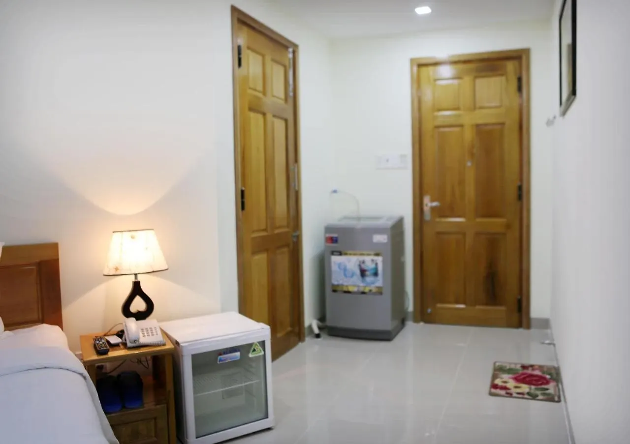 *** Konukevi Seatel Otel Nha Trang Vietnam