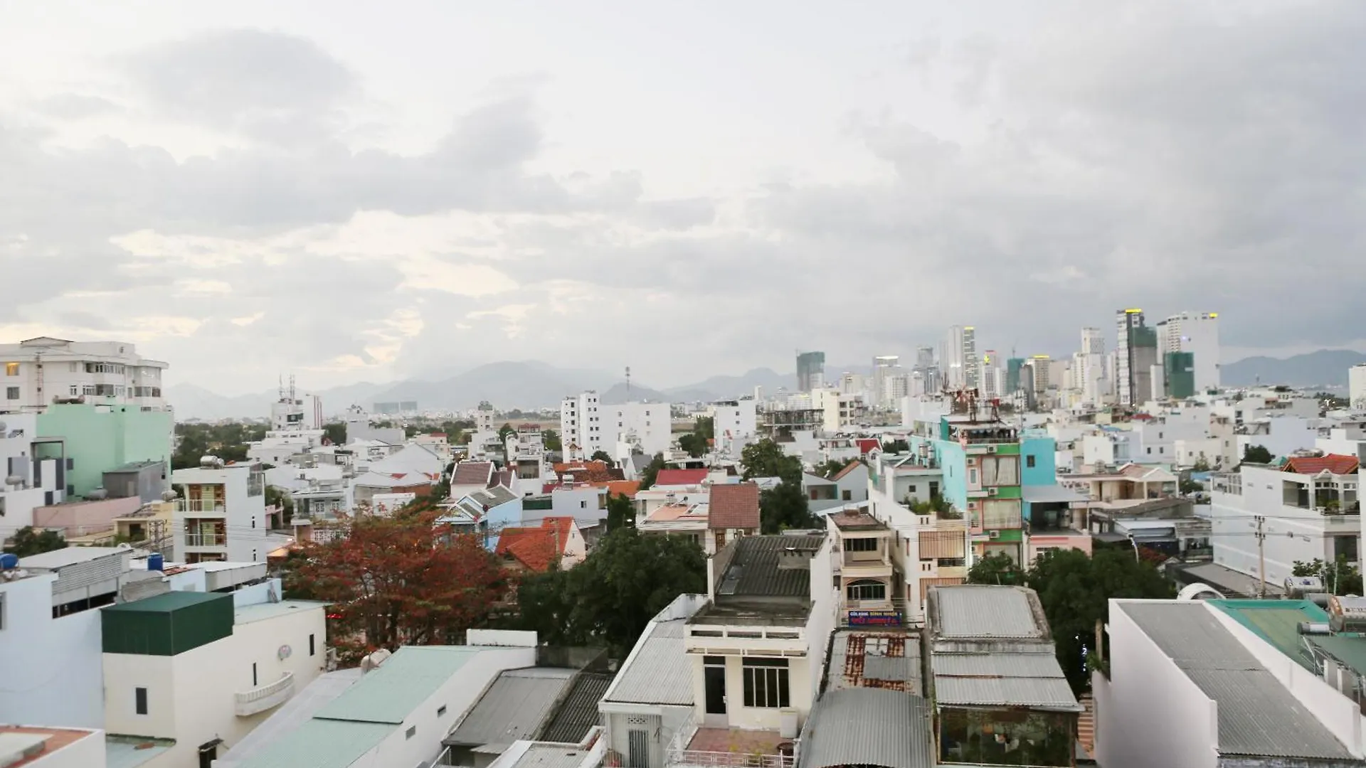 Konukevi Seatel Otel Nha Trang