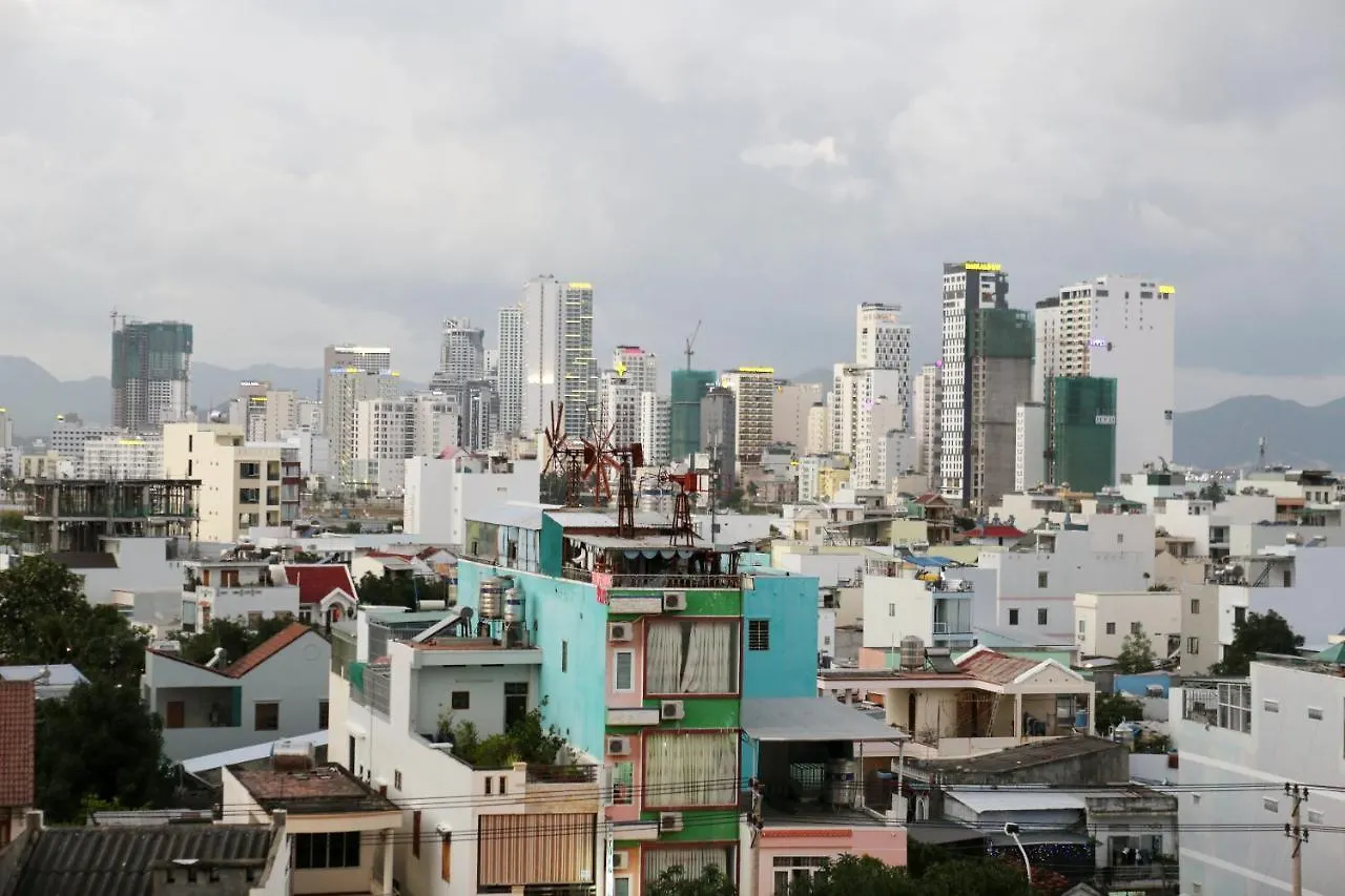 Seatel Otel Nha Trang Konukevi