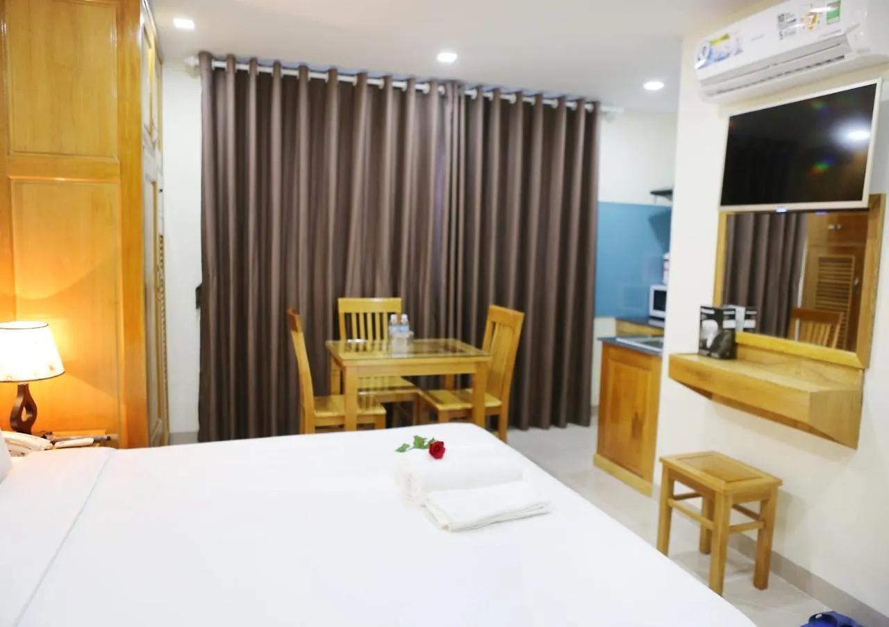 Seatel Otel Nha Trang 3*,