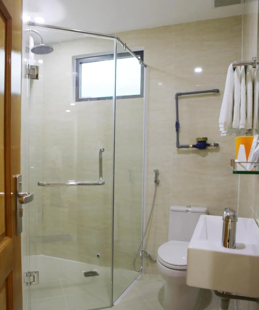 Seatel Otel Nha Trang Konukevi