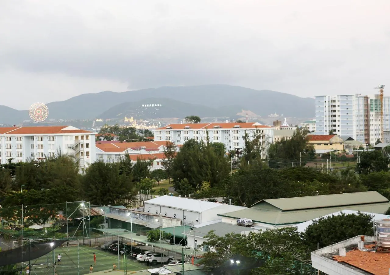 Seatel Otel Nha Trang 3*,