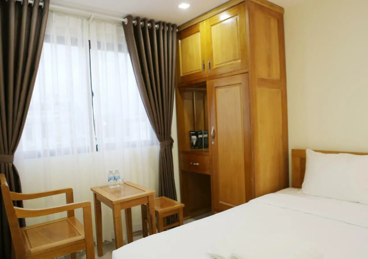 Seatel Otel Nha Trang Vietnam