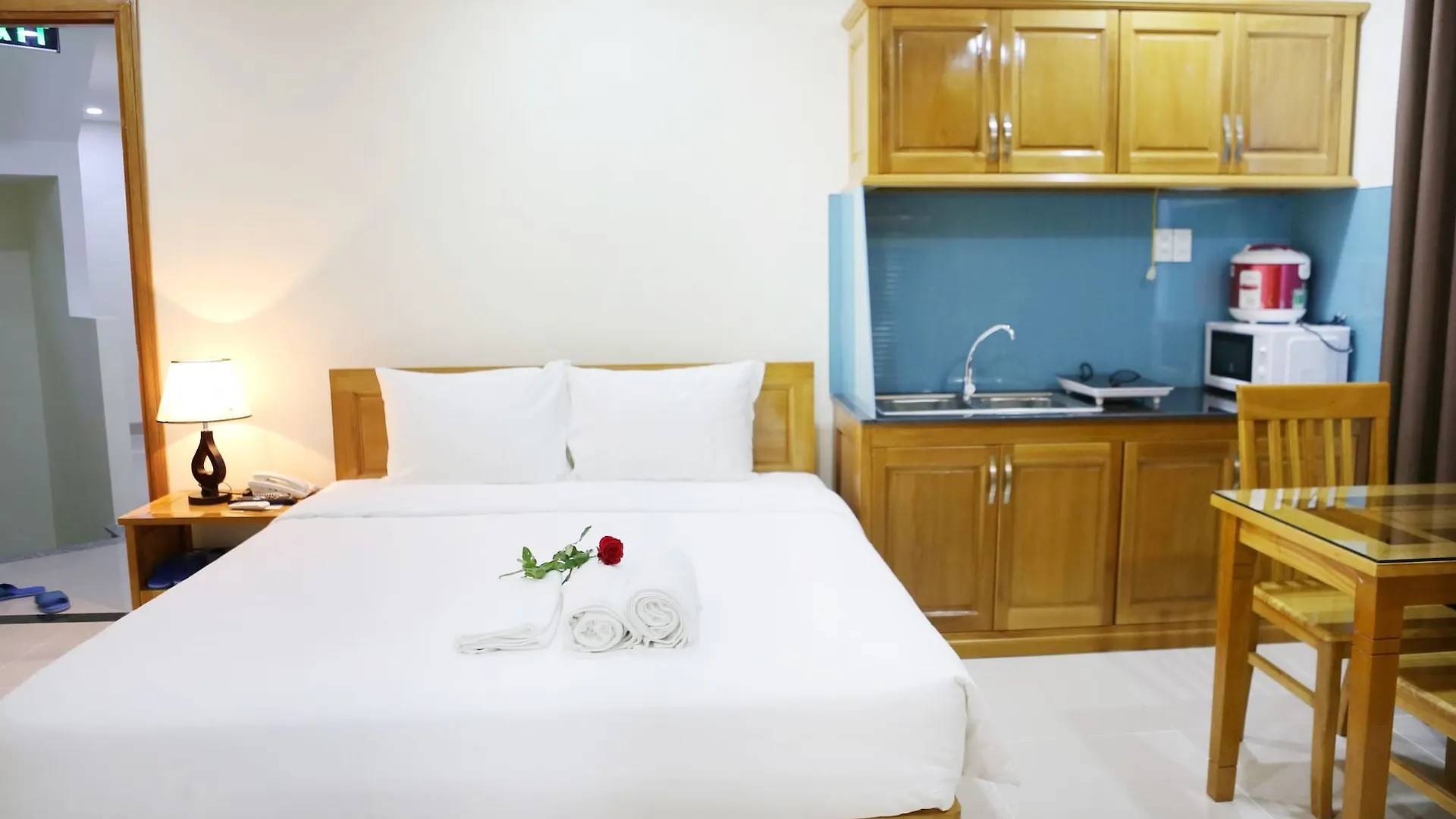 *** Konukevi Seatel Otel Nha Trang Vietnam
