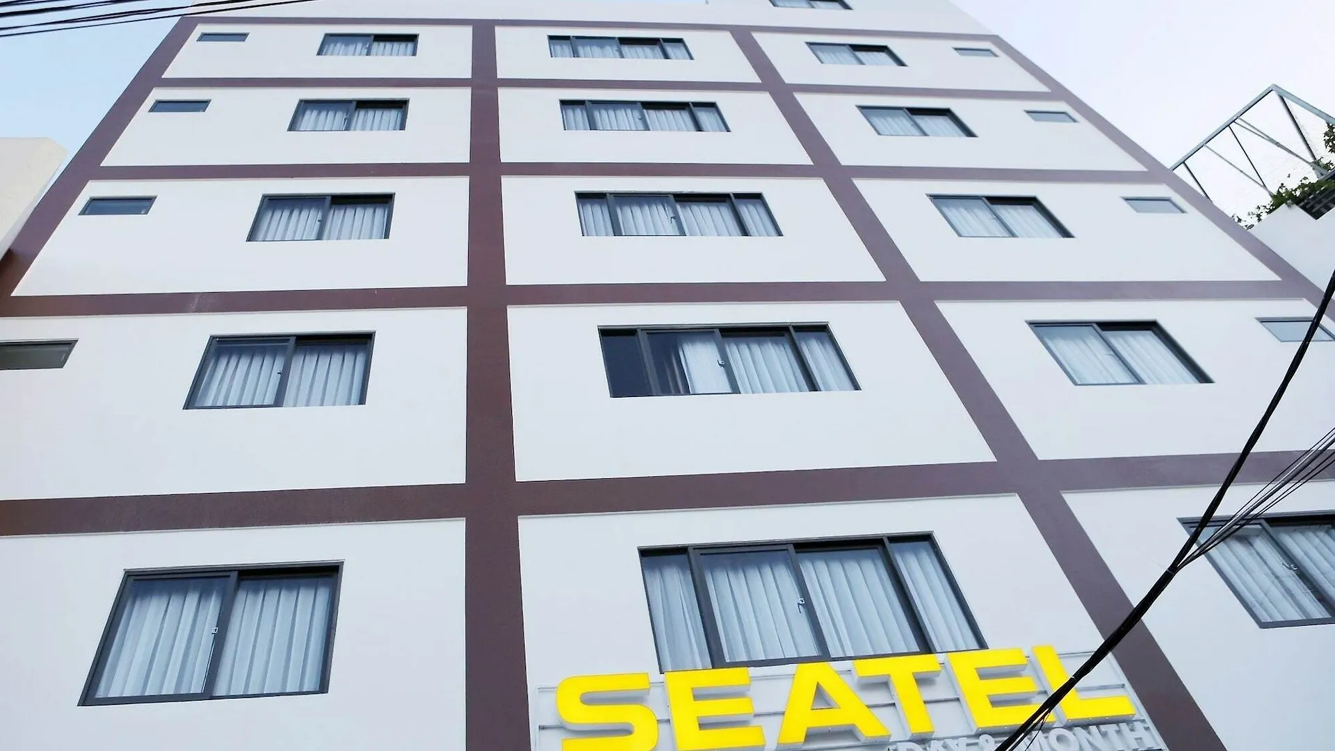 Seatel Hotel Nha Trang Gæstehus