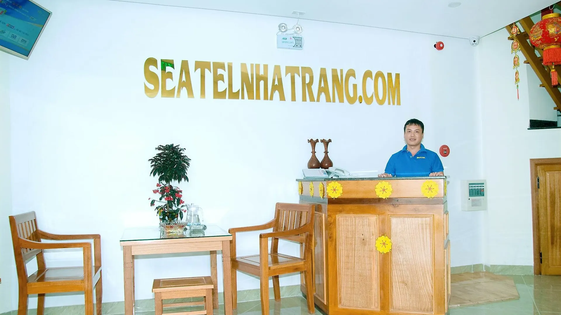 Seatel Hotel Nha Trang 3*,  Vietnam